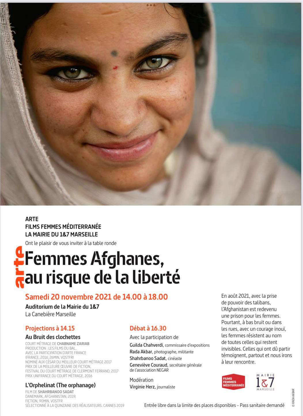 Femmes Afghanes, au prix de la liberté
