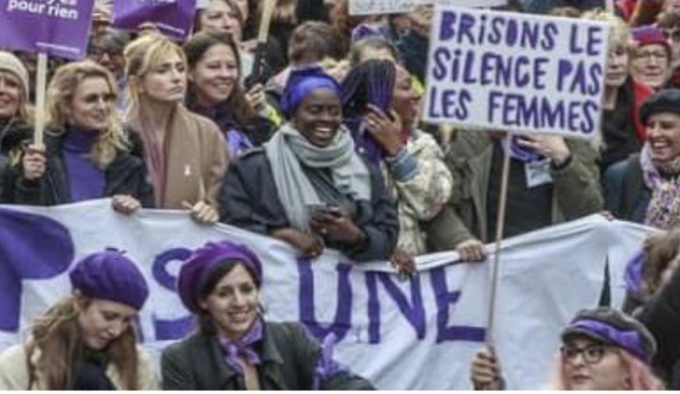 Journée internationale pour l'élimination des violences contre les filles et les femmes