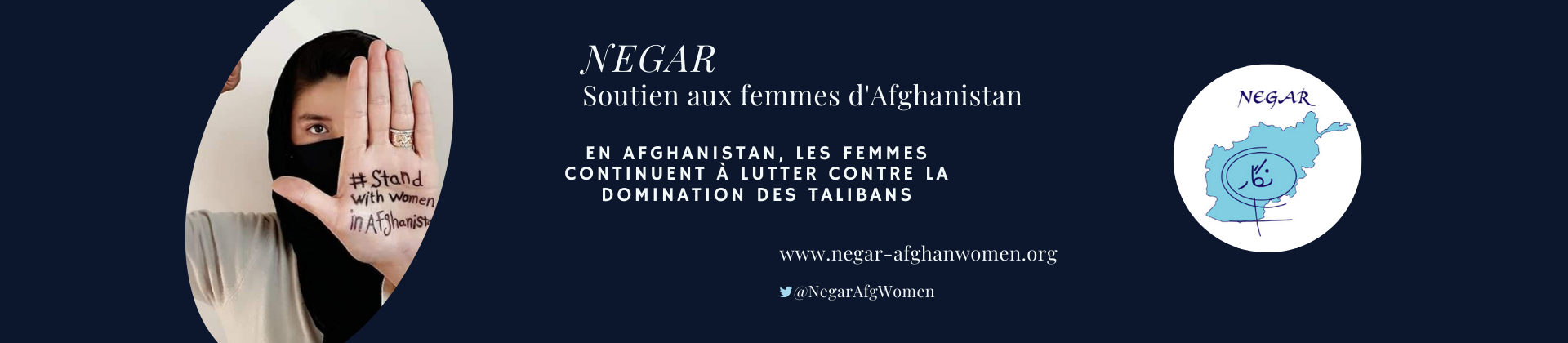 NEGAR - Soutien aux femmes d'Afghanistant