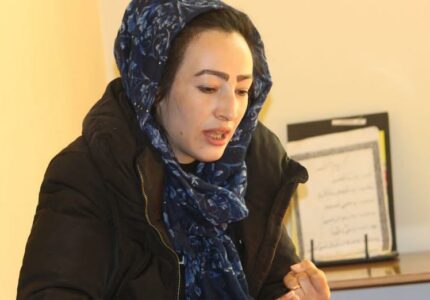 Discours de la représentante de la société civile afghane, Mme Hoda KHAMOSH, à Oslo, en Norvège