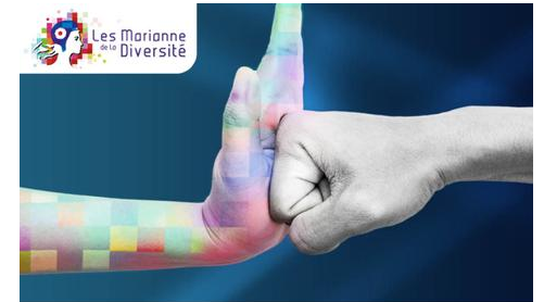 25 novembre 2022, Colloque des Marianne de la Diversité