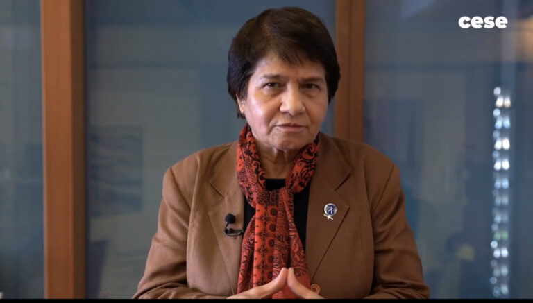 CESE  - 23 NOVEMBRE 2022