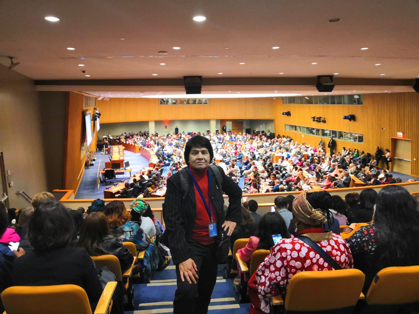 70e session de la Commission de la condition de la femme